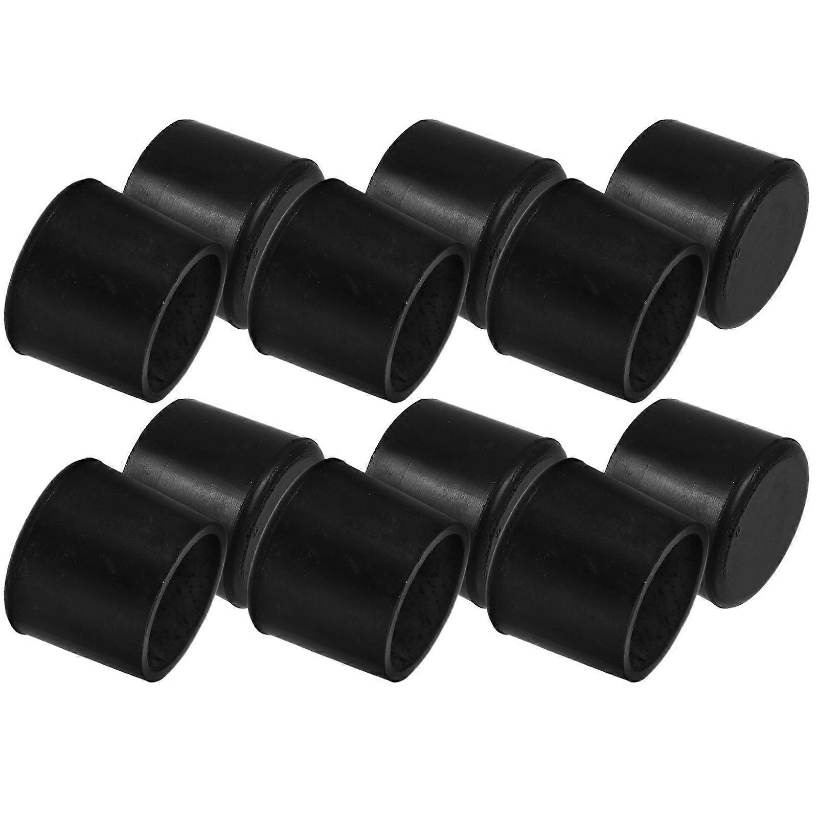 Trampoline Foot Pad Rubber Leg Caps for Protecting 60Pcs Set