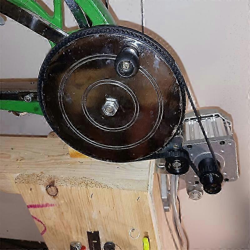 FOR YOUR CLSP MACHINE Leather Sewing Machine Servo Gear Kit