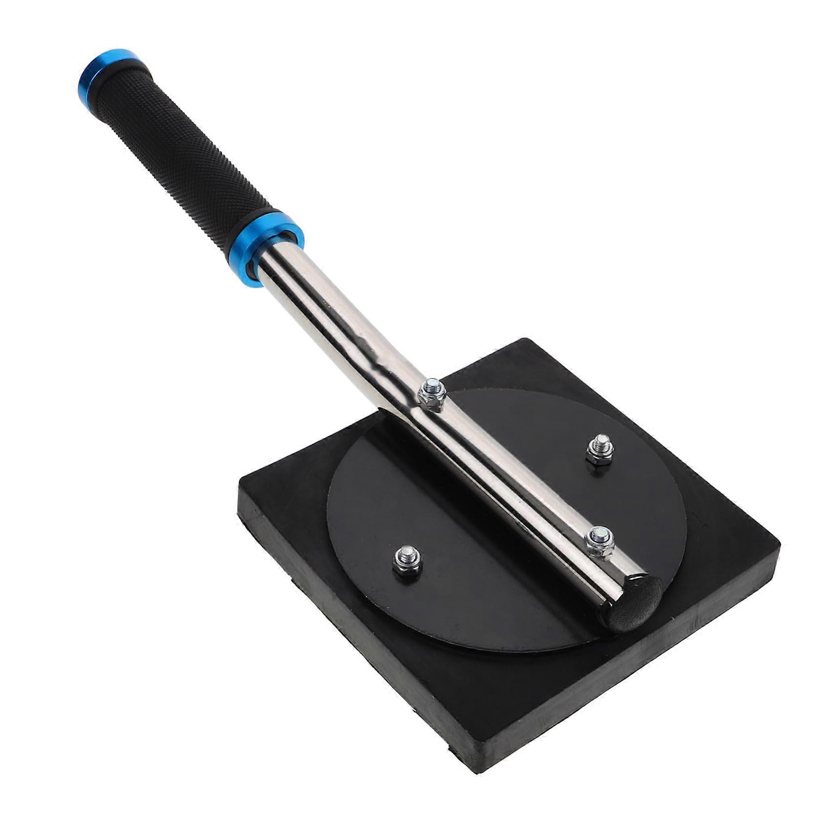Professional HeavyDuty Tapping Block for Vinyl Flooring Installation and Floor Gap Fixing
