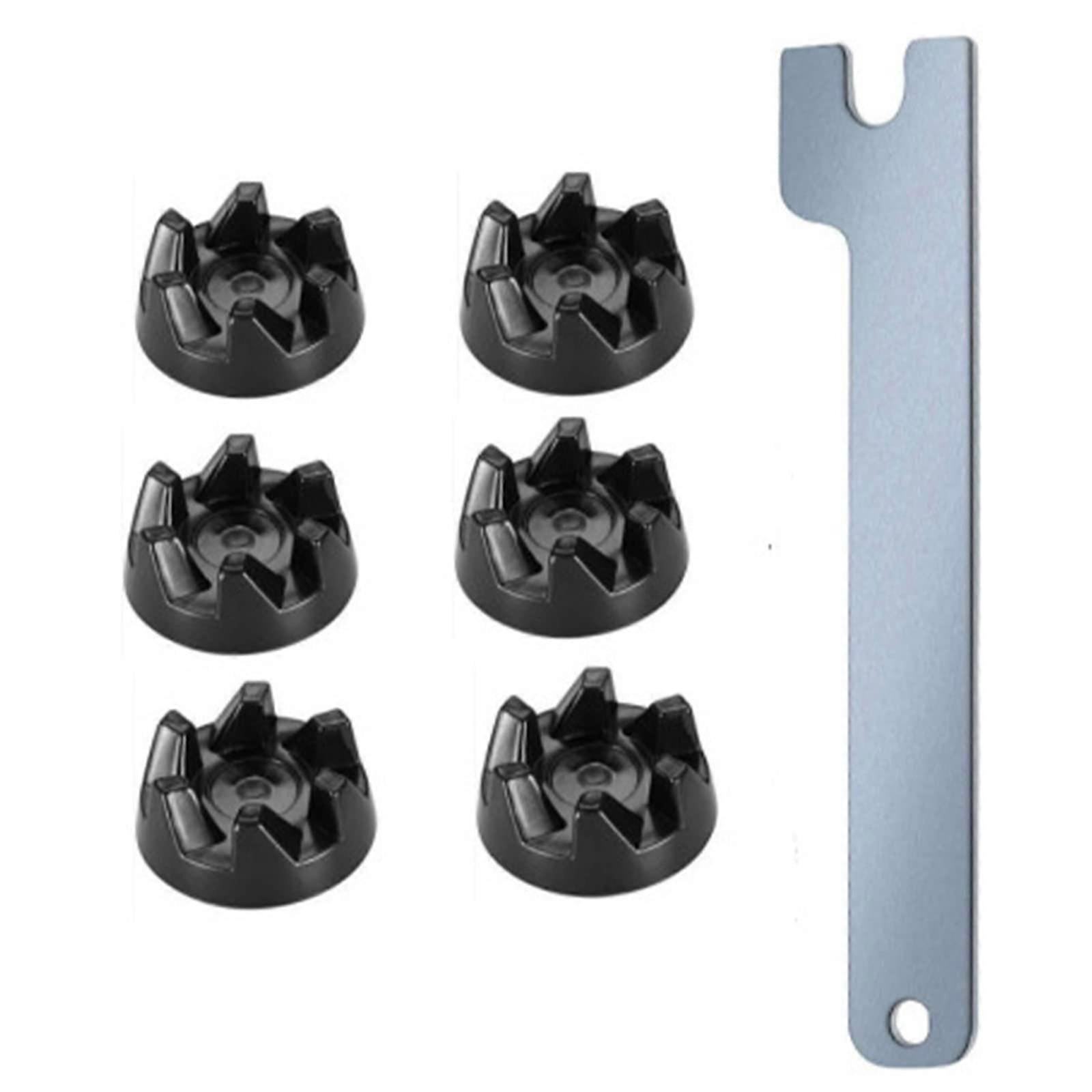 WP9704230VP Blender Coupling Replacement with Spanner Tool and Fit for  Juicer