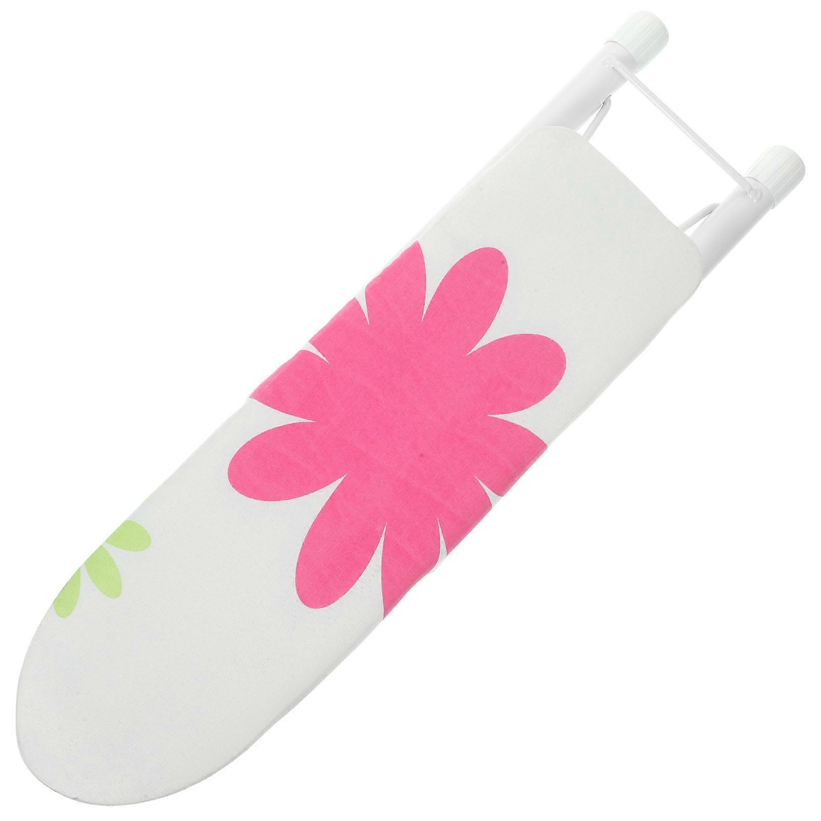 Mini Folding Iron Board Practical Ironing Board for Home 1 Piece