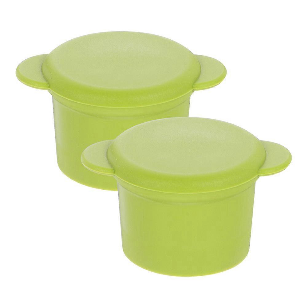 Leakproof Silicone Bottle Covers Practical Design For Beach 2Pcs