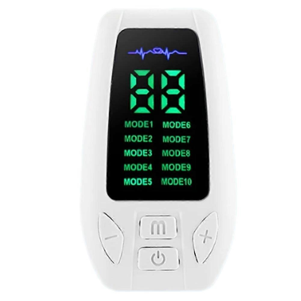 10 Modes Sleep Aid Device Microcurrent CES Sleeping Instrument Insomnia Anxiety Depression Machine Fast Sleeping