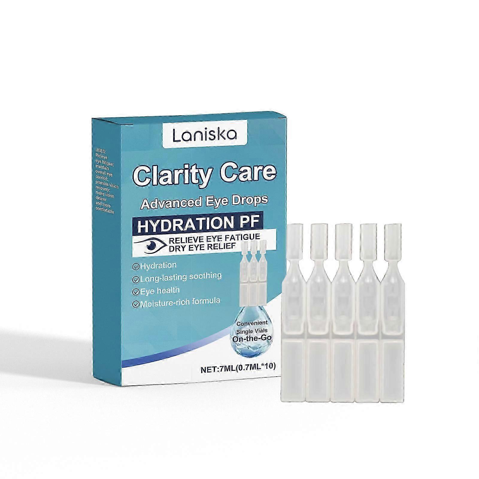 Soothing Moisturizing Eye Drops