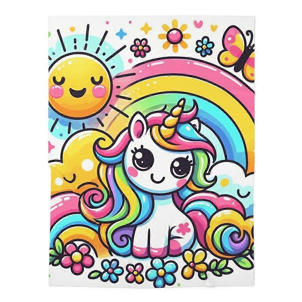 Bright and Whimsical Unicorn Design 10, GiftGH227