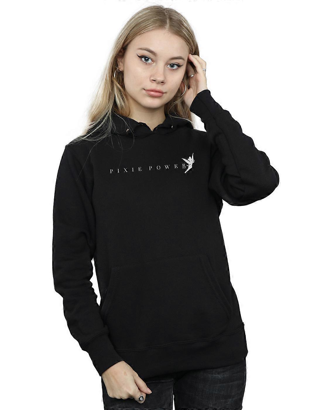 Disney Women's Tinker Bell Pixie Power Hoodie