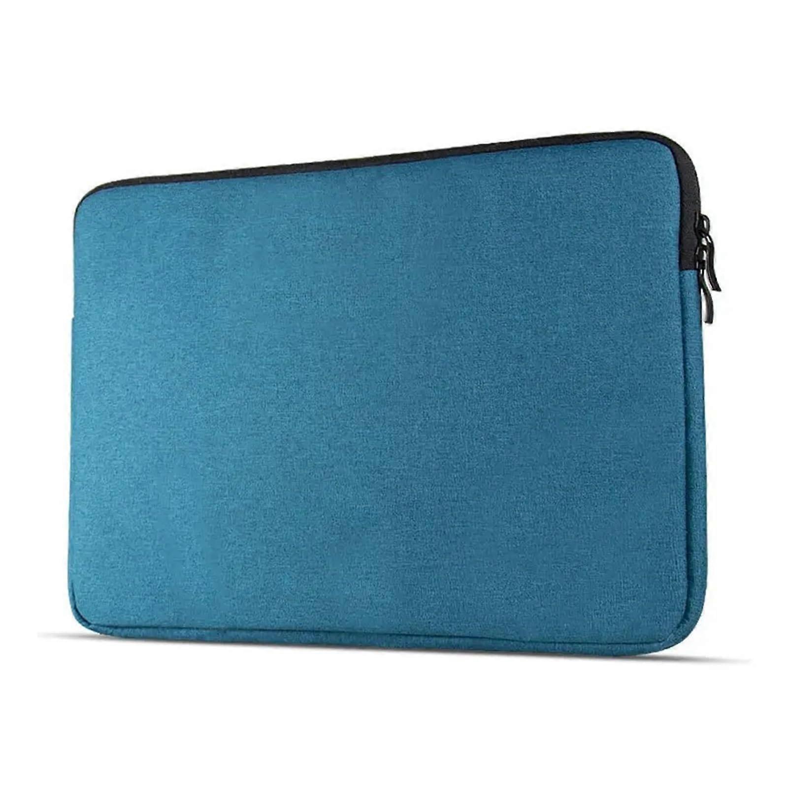 Laptop Sleeve 15.6 Inch Ocean Blue Shockproof Lightweight Bag for Notebook and Computer