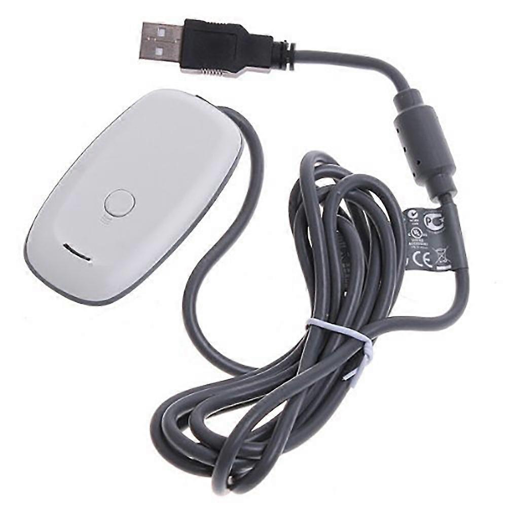 Wireless Gaming Receiver for Xbox 360, PC and Windows with MultiController USB Support