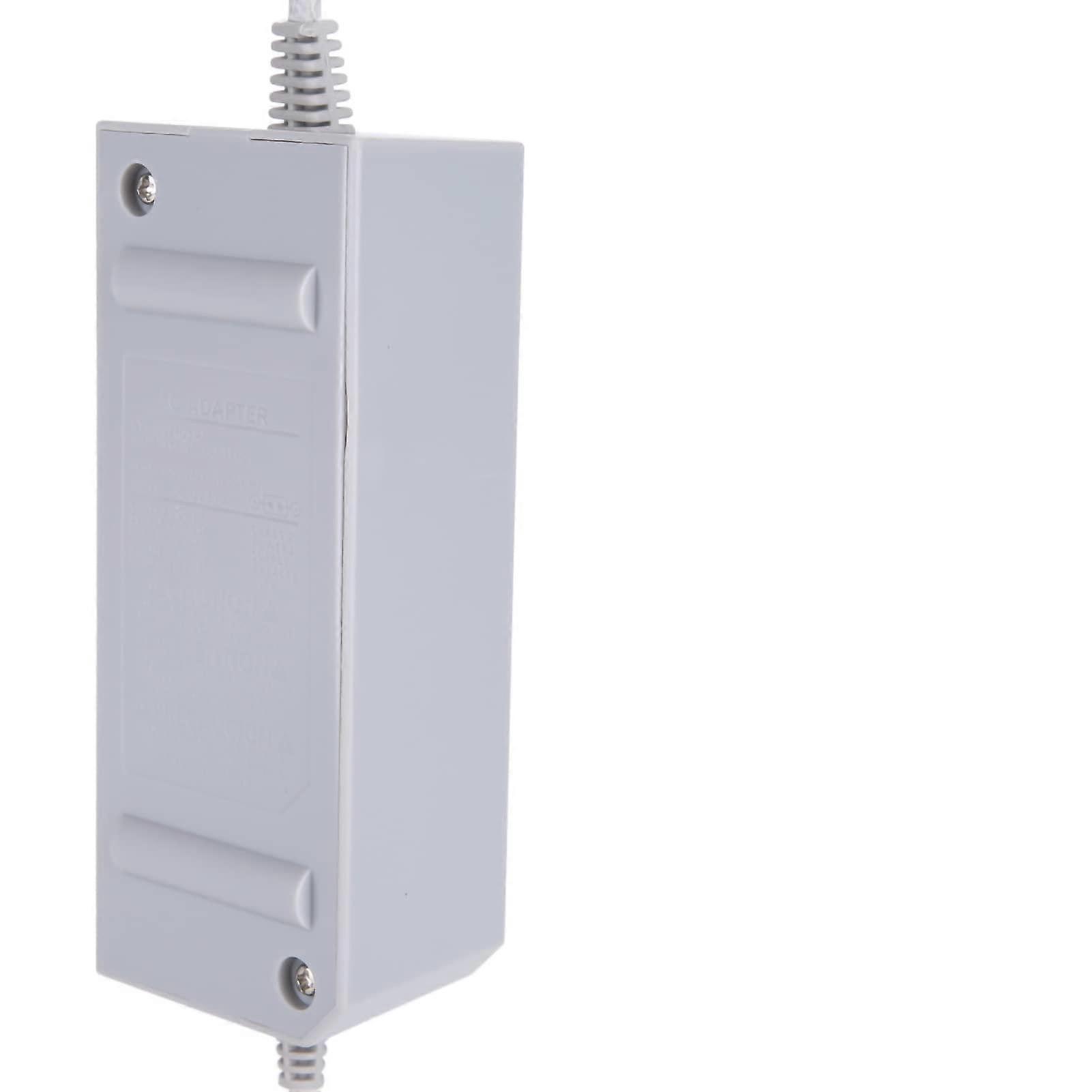 Power Supply for Nintendo Wii AC Adapter Replacement Cord 100240V US Plug Reliable