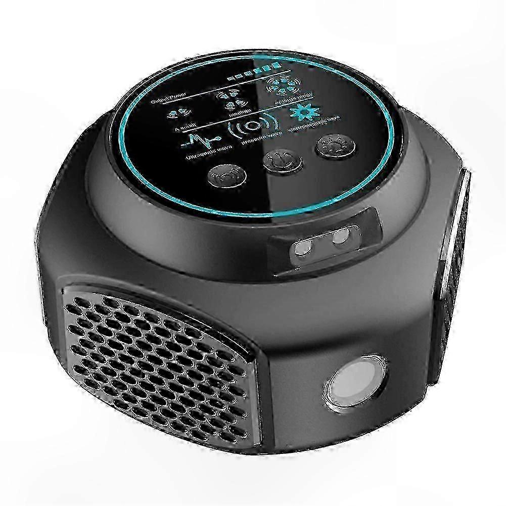 Ultra Pest Repeller for Cats, Dogs, Foxes with Motion Sensor Deterrent