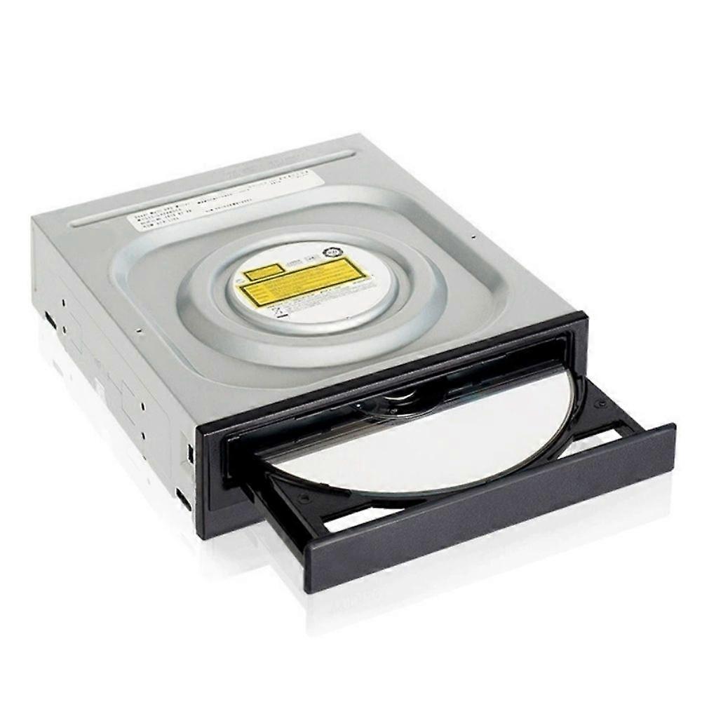 3.5 Inch Desktop Internal Optical Drive DVD CD Burner Reader Writer Support Windows XP 7 8 10 SATA Interface
