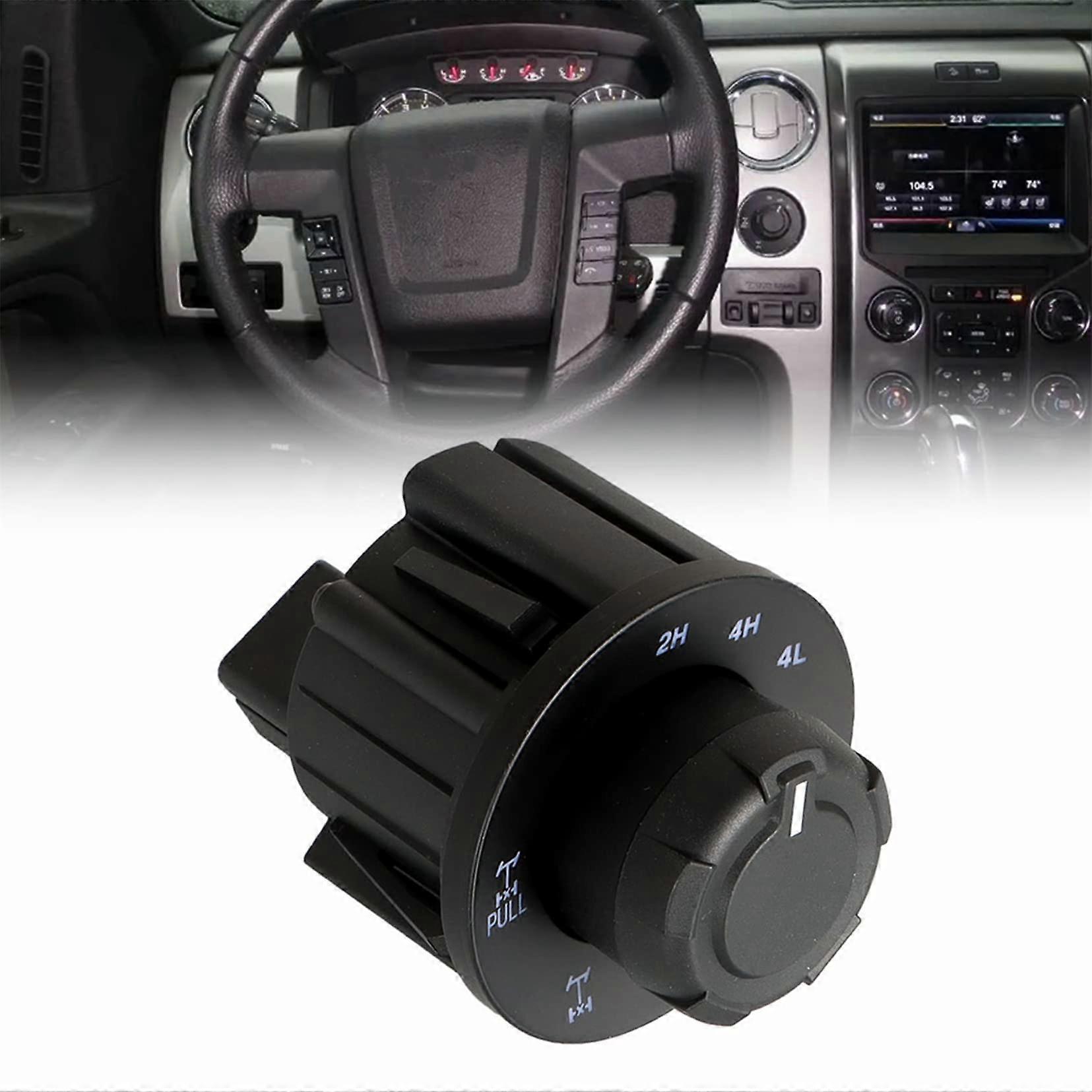 4x4 Switch AL3Z14B166BA OEM Replacement for 20092014 Ford F150 Models Durable Construction