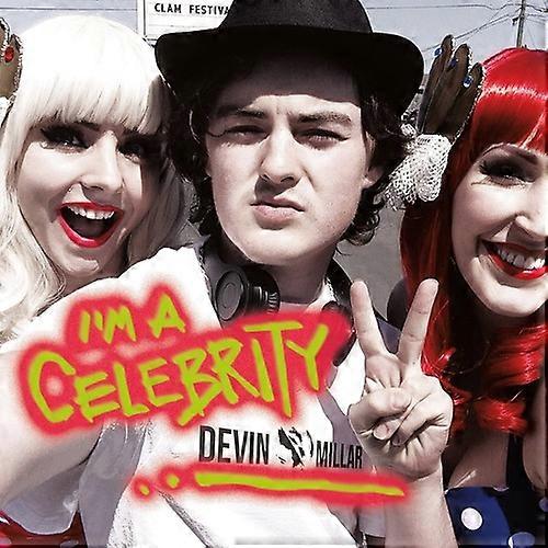 Devin Millar - I'm a Celebrity  [COMPACT DISCS] USA import
