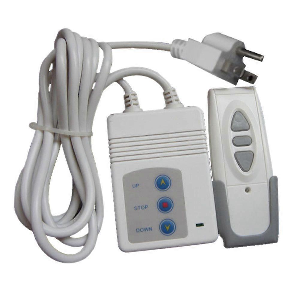 Remote Control 315MHZ Projector Screen Controller Electrical Curtain Wireless Remote Control Switch Receiver US Plug