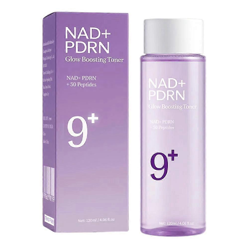 NAD+ PDRN Glow Boosting Toner-120ml