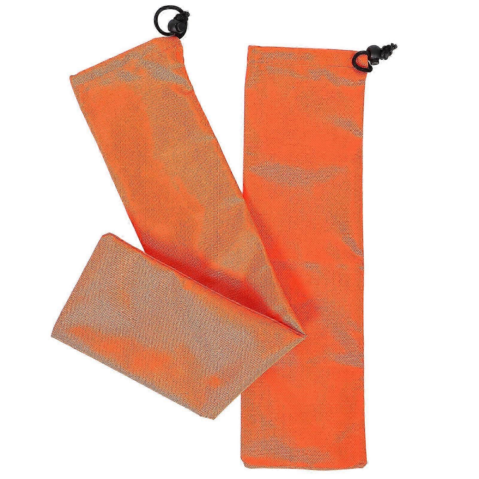 Waterproof Storage Bag with Drawstring Design 45/60cm Umbrella Storage Pouch