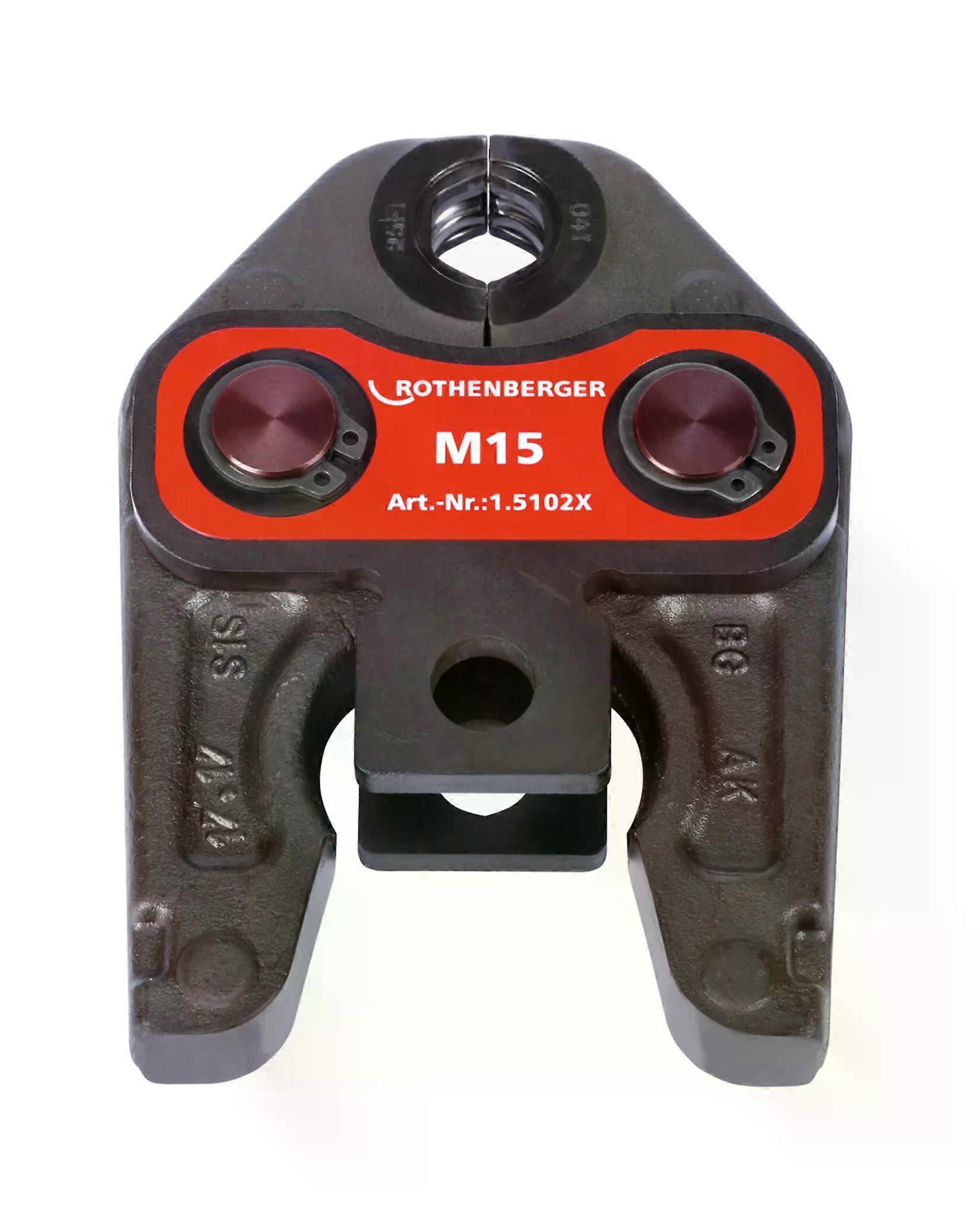 Rothenberger Pressbacke Standard M15