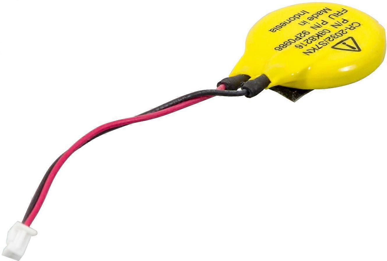 92P0986, Engangsbatteri,