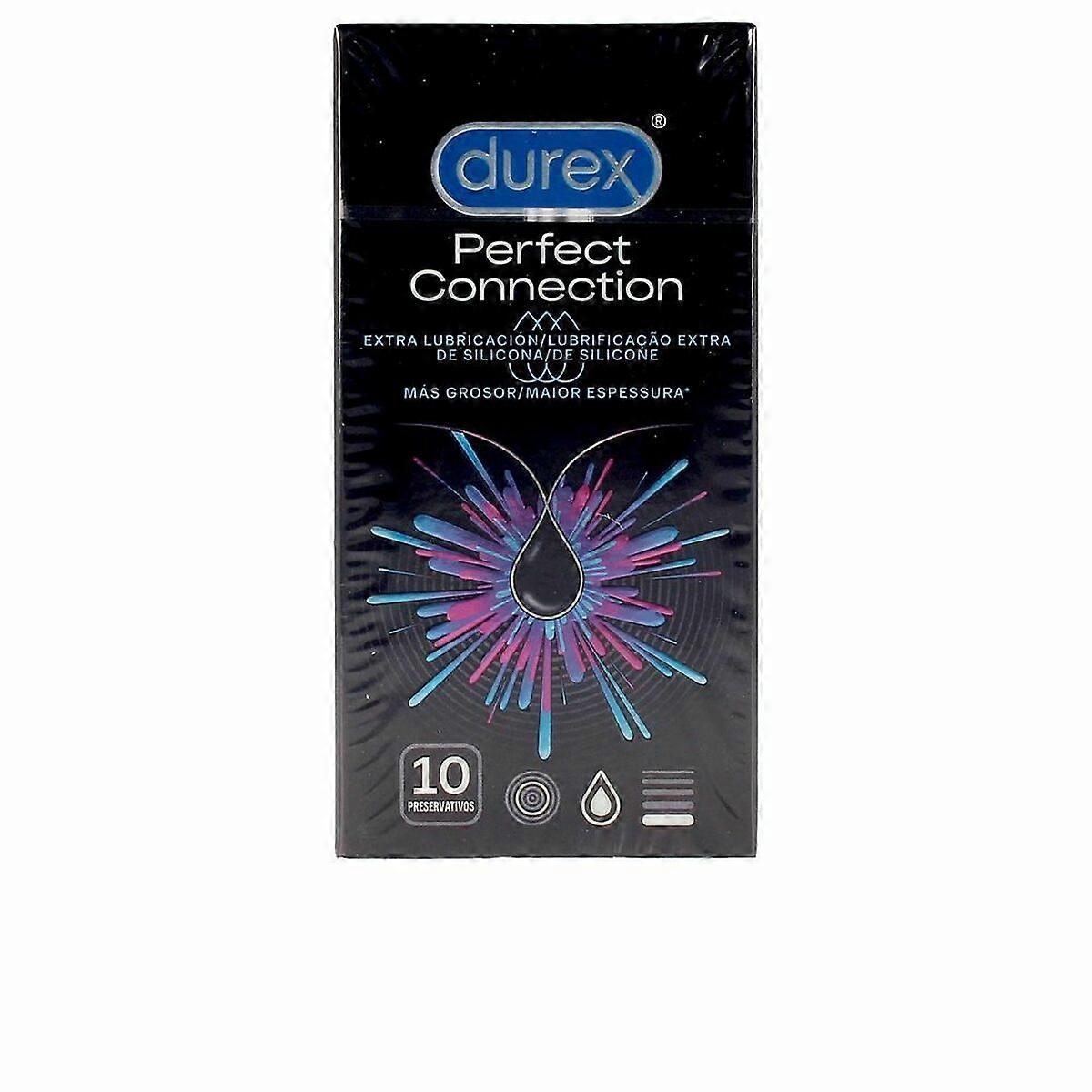 Kondome Durex Perfect Connection (10 uds)