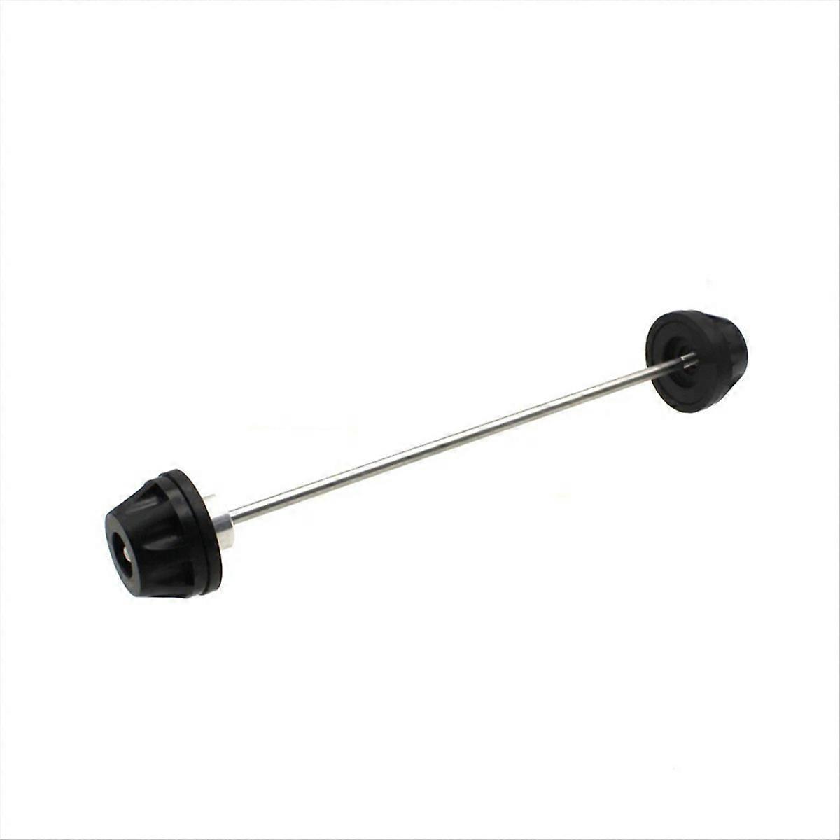 Front Axle Fork Wheel Protector Crash Slider Pad Accessories