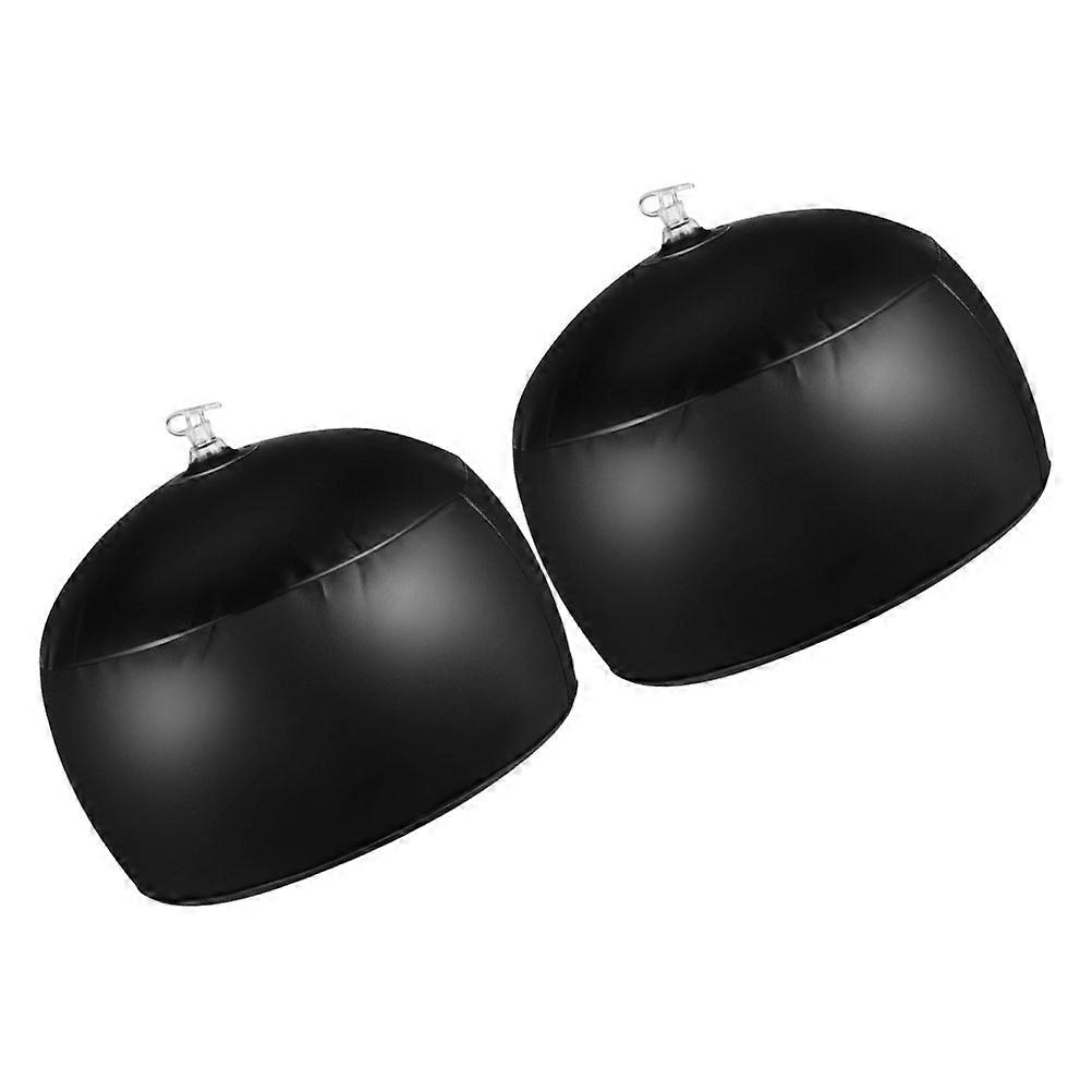 6Pcs Inflatable Hat Shaper Support for Travel and Display Purposes