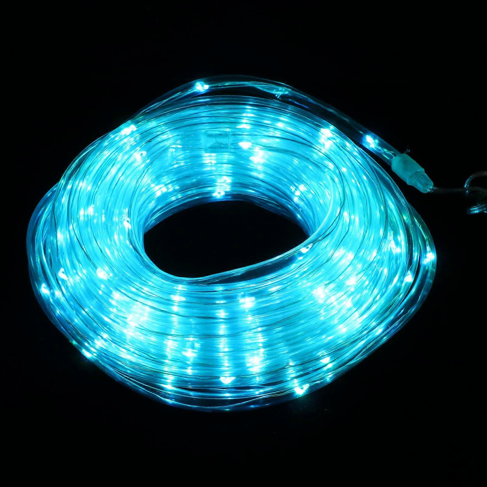 Colorful String Light for Trampoline Decorative Light USB Charging 1Set