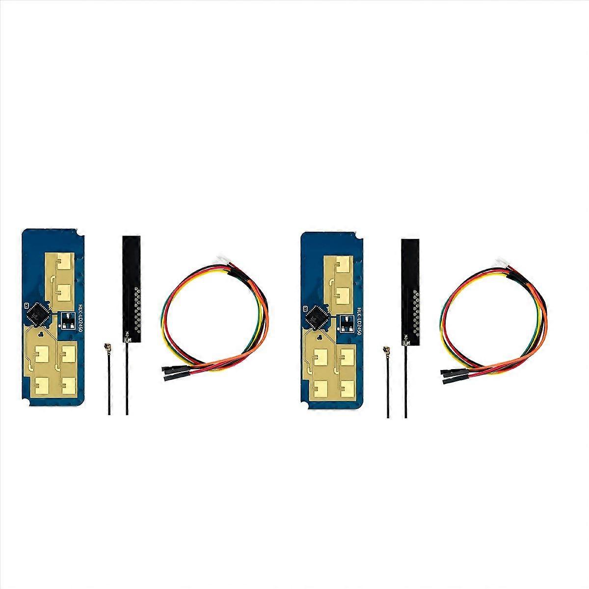 HLK-LD2450 24G Human Body Motion Target Tracking Radar Sensor Module