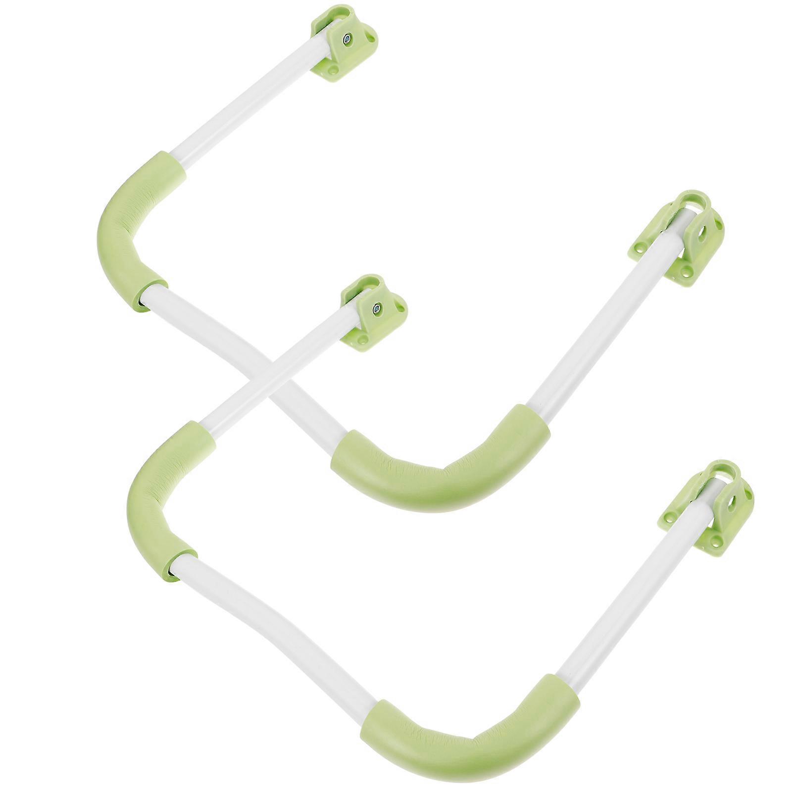 Folding Table Legs Heavy Duty for Table 2Pcs Durable Iron and Nylon Material