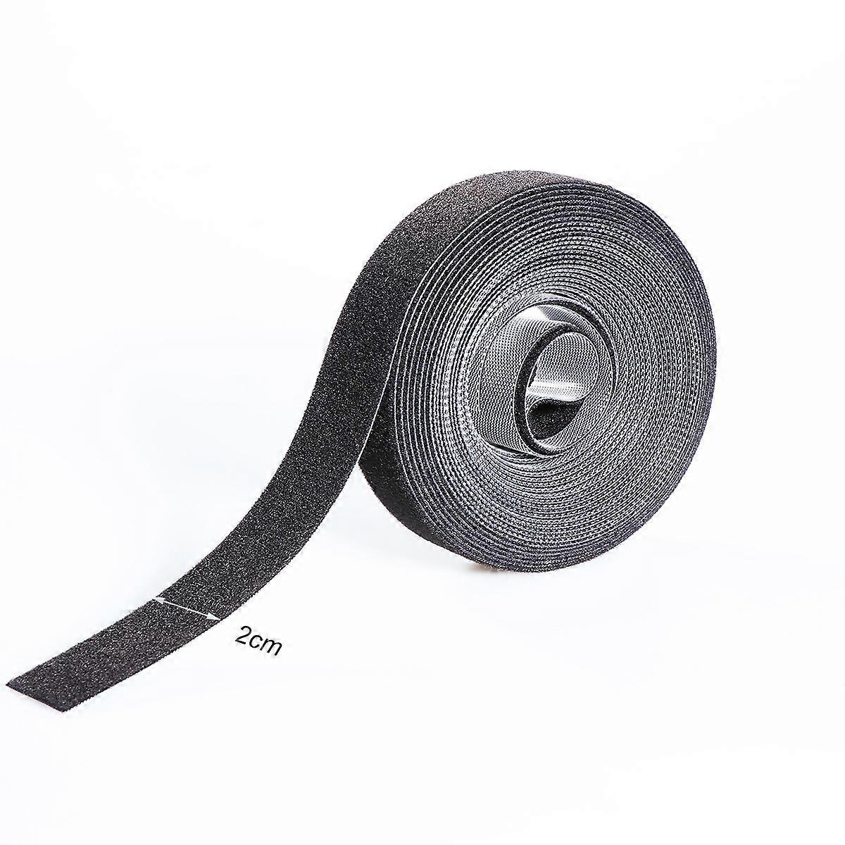 Plants Strap Hook and Loop Adhesive Fastening Ties for Plants