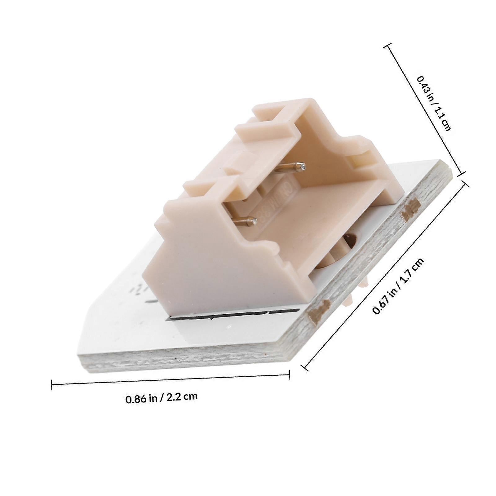 Refrigerator LED Light Replacement Module 5Pcs for Fridge Lighting