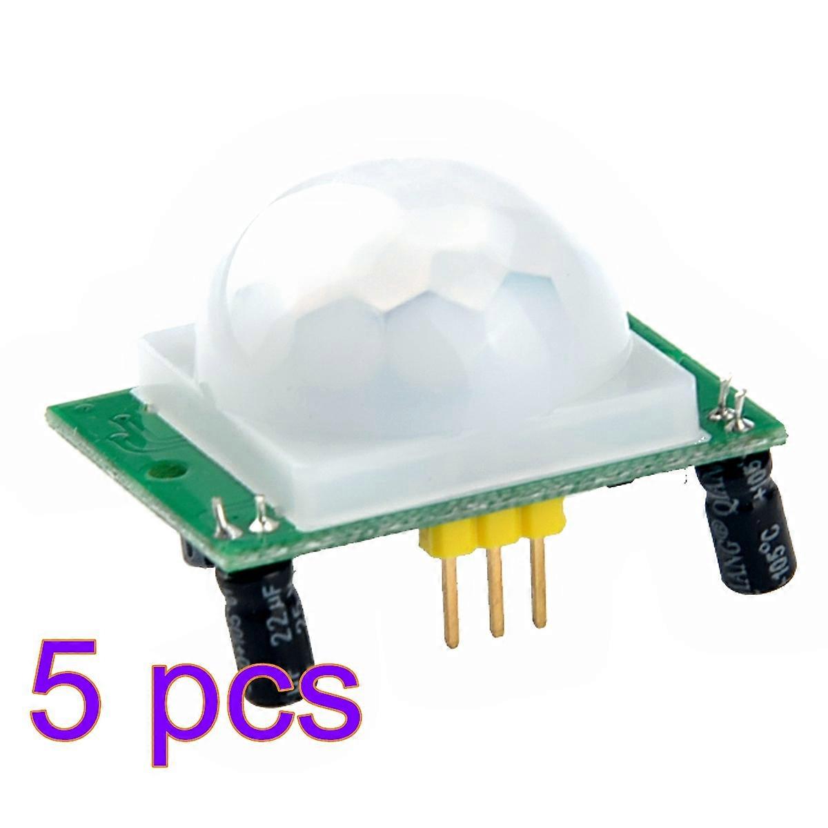 Human Sensor Module Pir Motion Sensor Module for Security Use