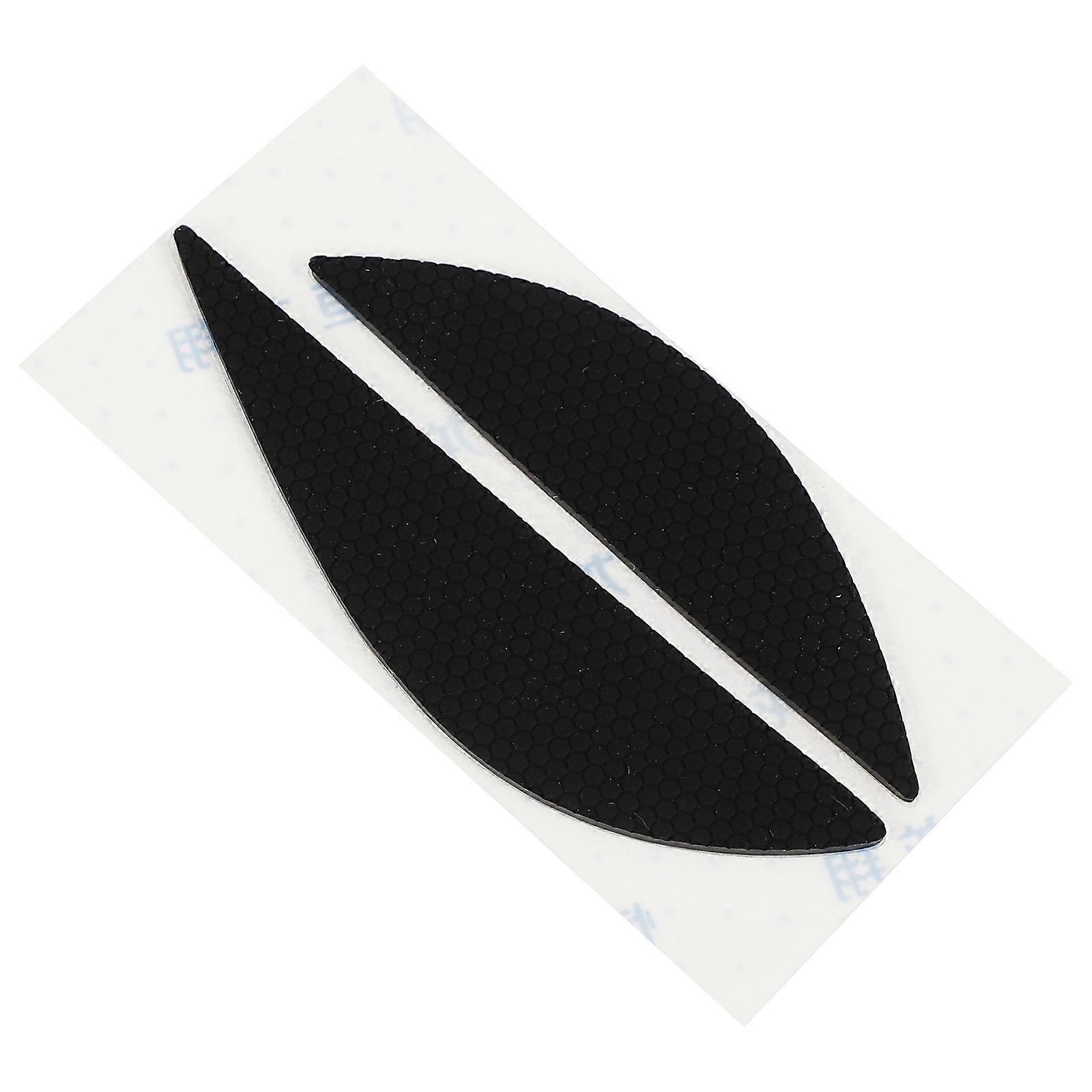 Gaming Mouse Skate Replacement Silicone Side Sticker for 3Pairs