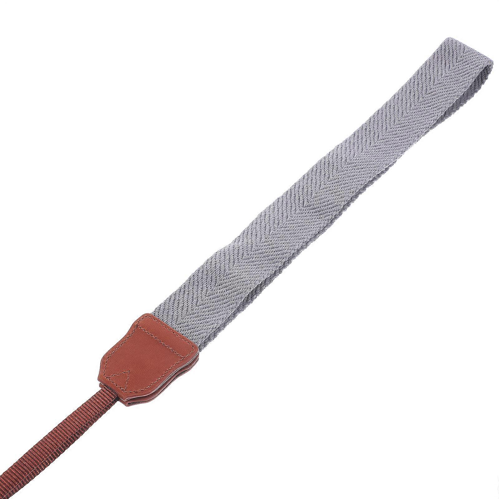 Cloth Camera Shoulder Strap for Camera Use Durable