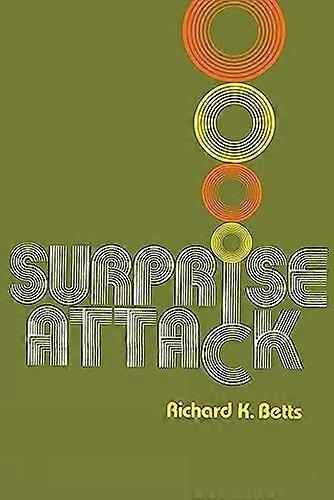 Surprise Attack: Lessons for Defense Planning