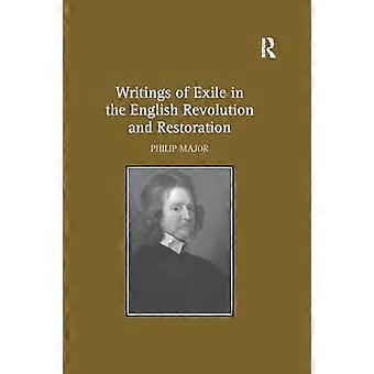 Schriften des Exils in der englischen Revolution und Restauration