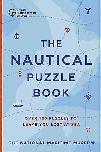 The Nautical Puzzle Book