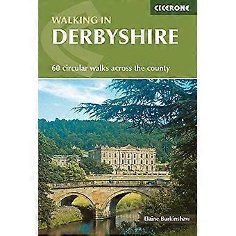Wandelen in Derbyshire: 60 circulaire wandelingen over de provincie