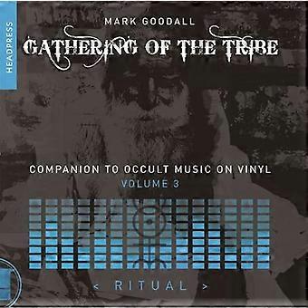 Gathering of the Tribe: Ritual: een metgezel voor occulte muziek op vinyl volume 3
