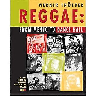 Reggae: Von Mento, Tanzsaal