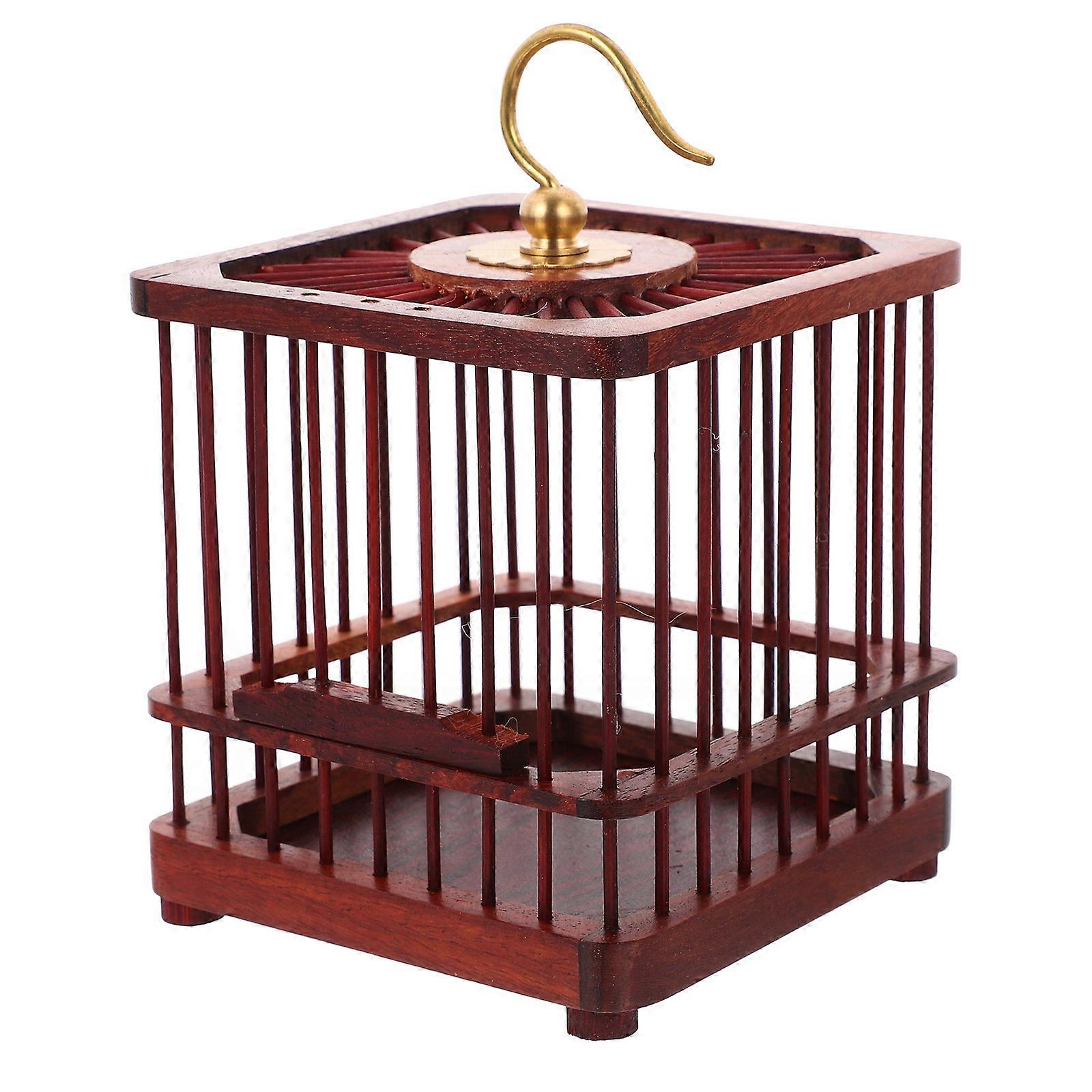 Storage Cage Mini Grasshopper Cricket Cage for Storage Use 3Pcs Holder