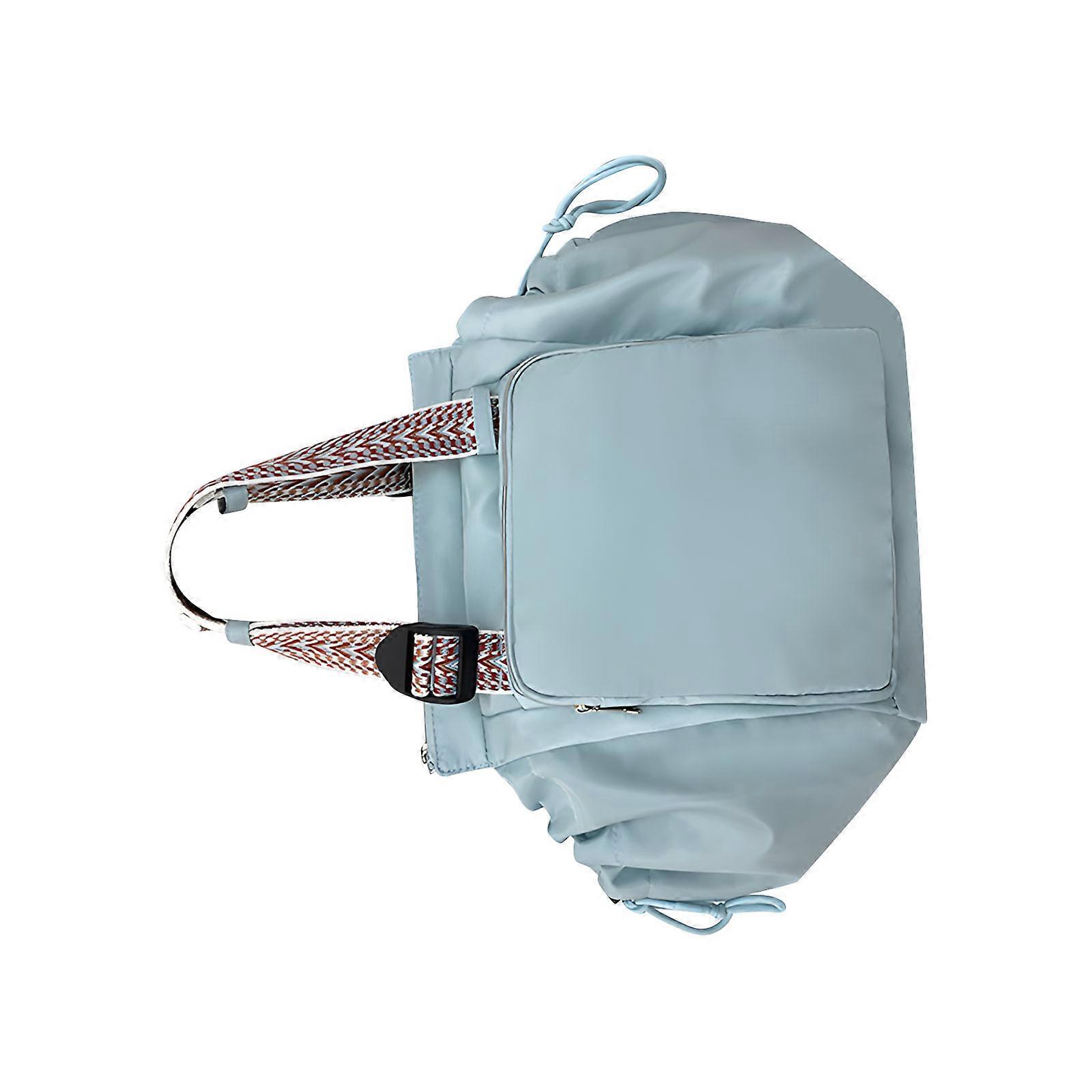 Convenient Alternative Infant Backpack Can Function As owner Or Shoulder Style Perfect For active protectors  Blue