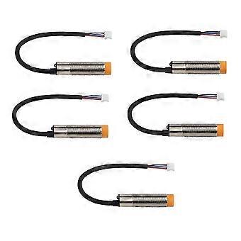 5Pcs for 2 Extruder Capacitive Auto Leveling Sensor Capacitive Proximity Switch Positioning Kit