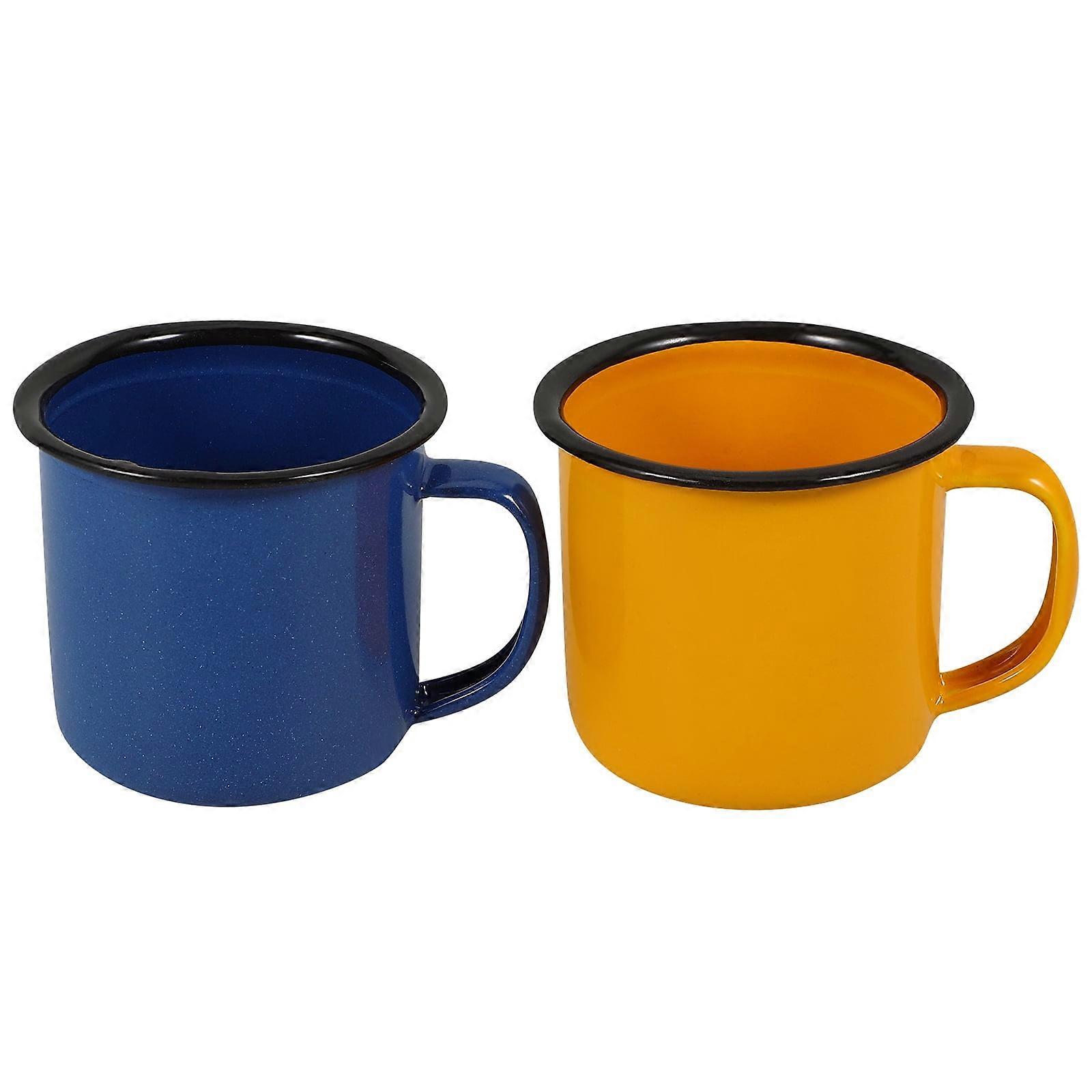 Vintage Iron Multi-functional Mini Wine Cups, 2 Pack
