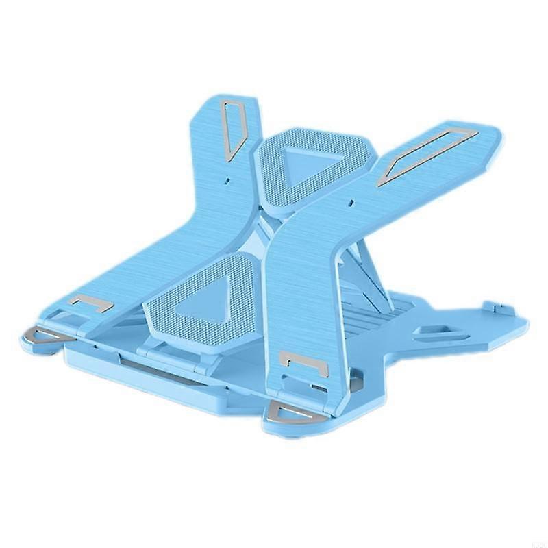 K32C Portable Heat Dissipation Laptop Stand Adjustable Multi-Angle Bracket compatible with Desk