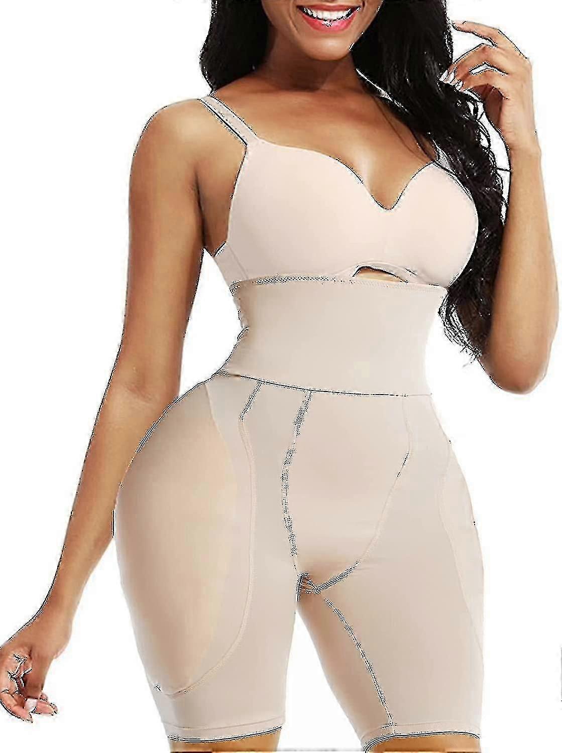 Butt Enhancer & Hip Dip Coverage: Women's Hip Pads Shapewear