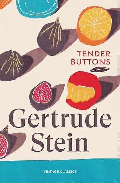 Ømme knapper - Gertrude Stein
