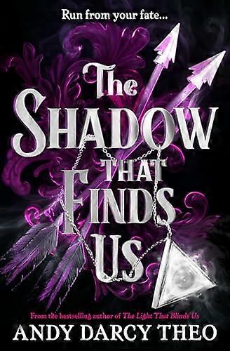 The Shadow That Finds Us Volume 3