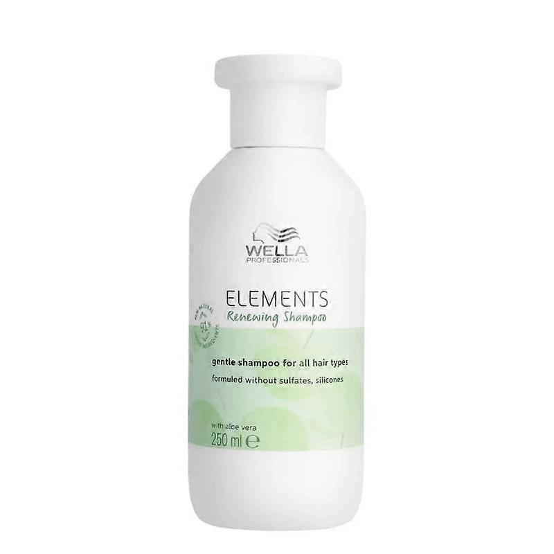 Wella Elements Renewing Shampoo 250ml