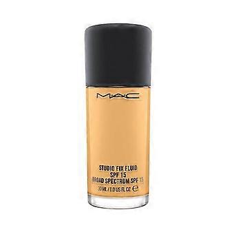 Fond de teint liquide mat MAC Studio Fix Fluid C45 SPF 15 30 ml