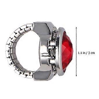 Montres-bracelets élégantes, idéales pour Noël et les anniversaires, conçues pour hommes et femmes, de forme ovale classique (lot de 1).